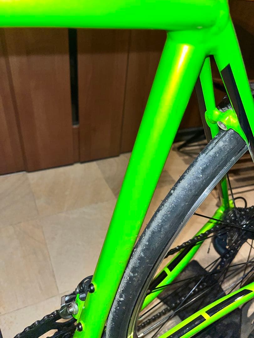 自転車本体 Leo starCannondale CAAD 12 Tiagra