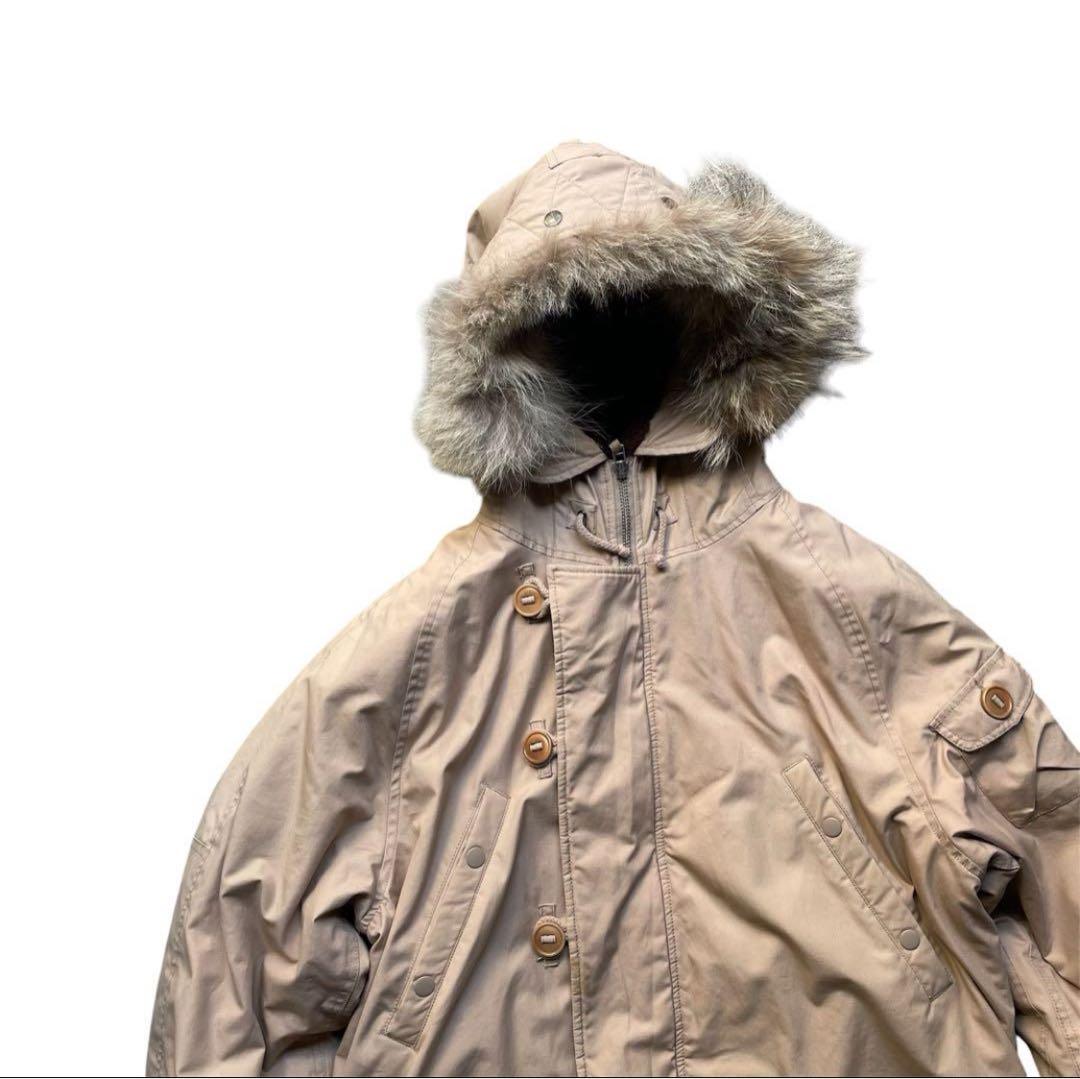 supreme シュプリーム N3-B ミリタリー ジャケット