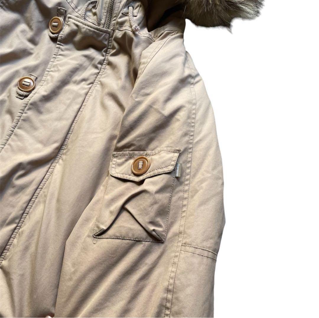 supreme シュプリーム N3-B ミリタリー ジャケット