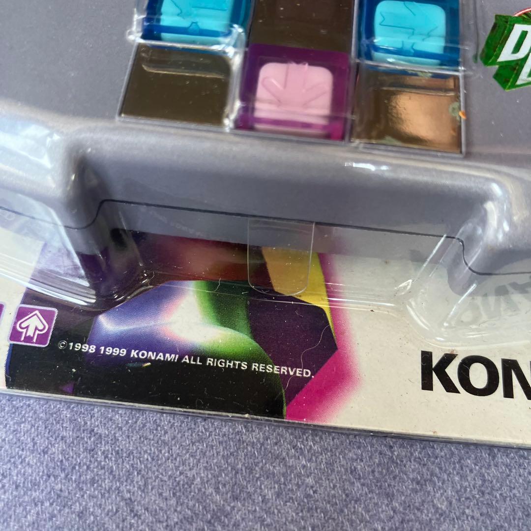 ［未使用］コナミ ビーマニポケットDance Dance Revolution