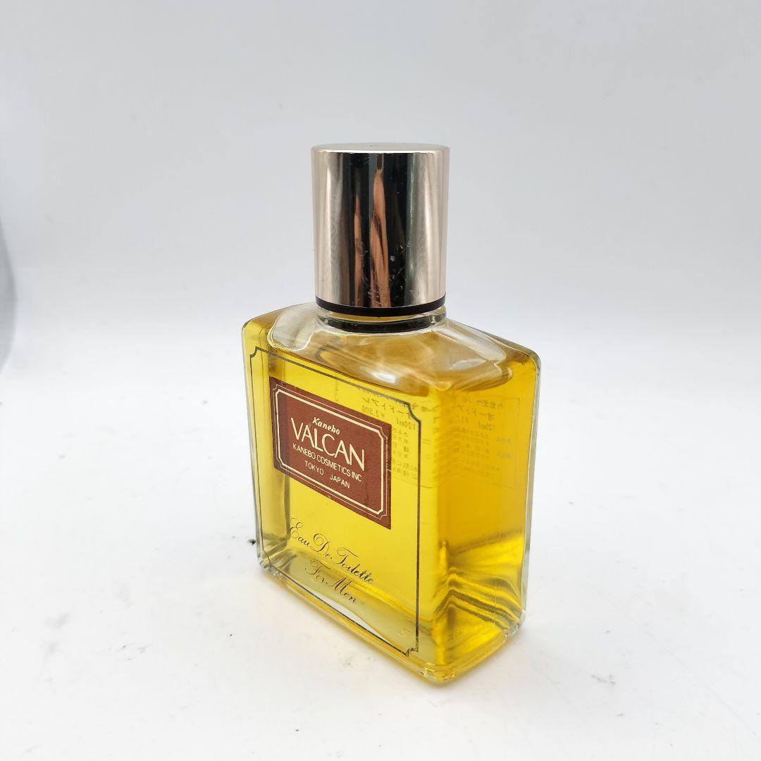 □ほぼ未使用 廃盤 カネボウ バルカン オードトワレ 120ml - メルカリ