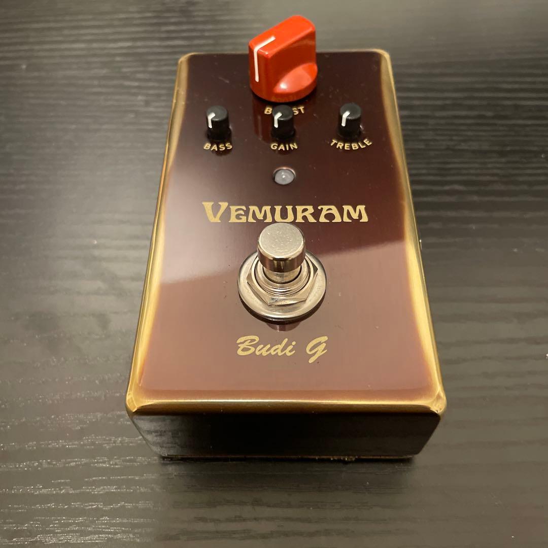 【最終値下】VEMURAM Budi-g