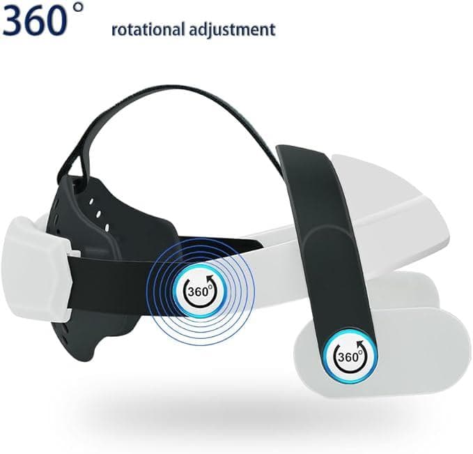  Quest 3 128GB +AMVRブラケット+中華ヘッドストラップ