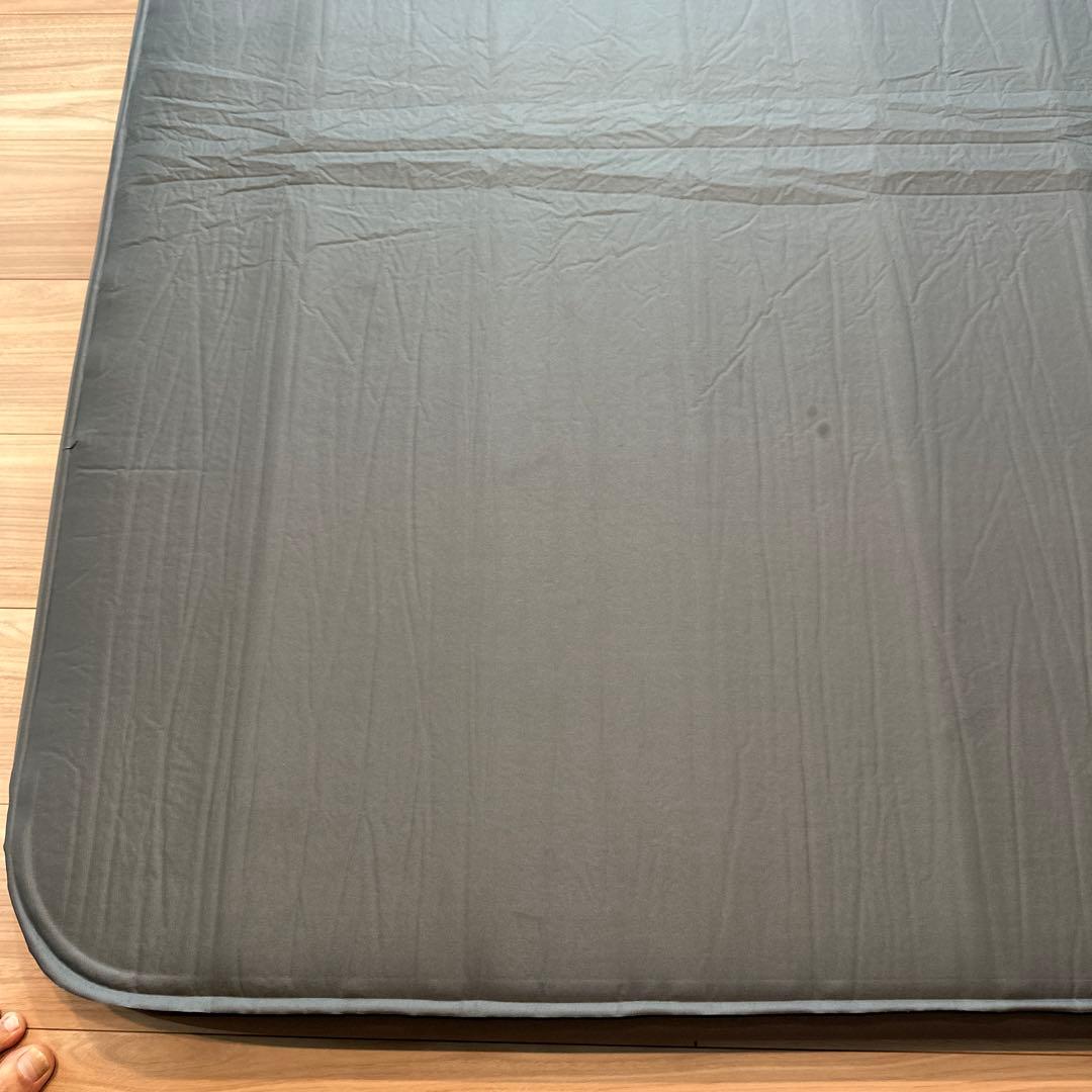 美品！コールマン coleman インフレーターマット ハイピーク ダブル