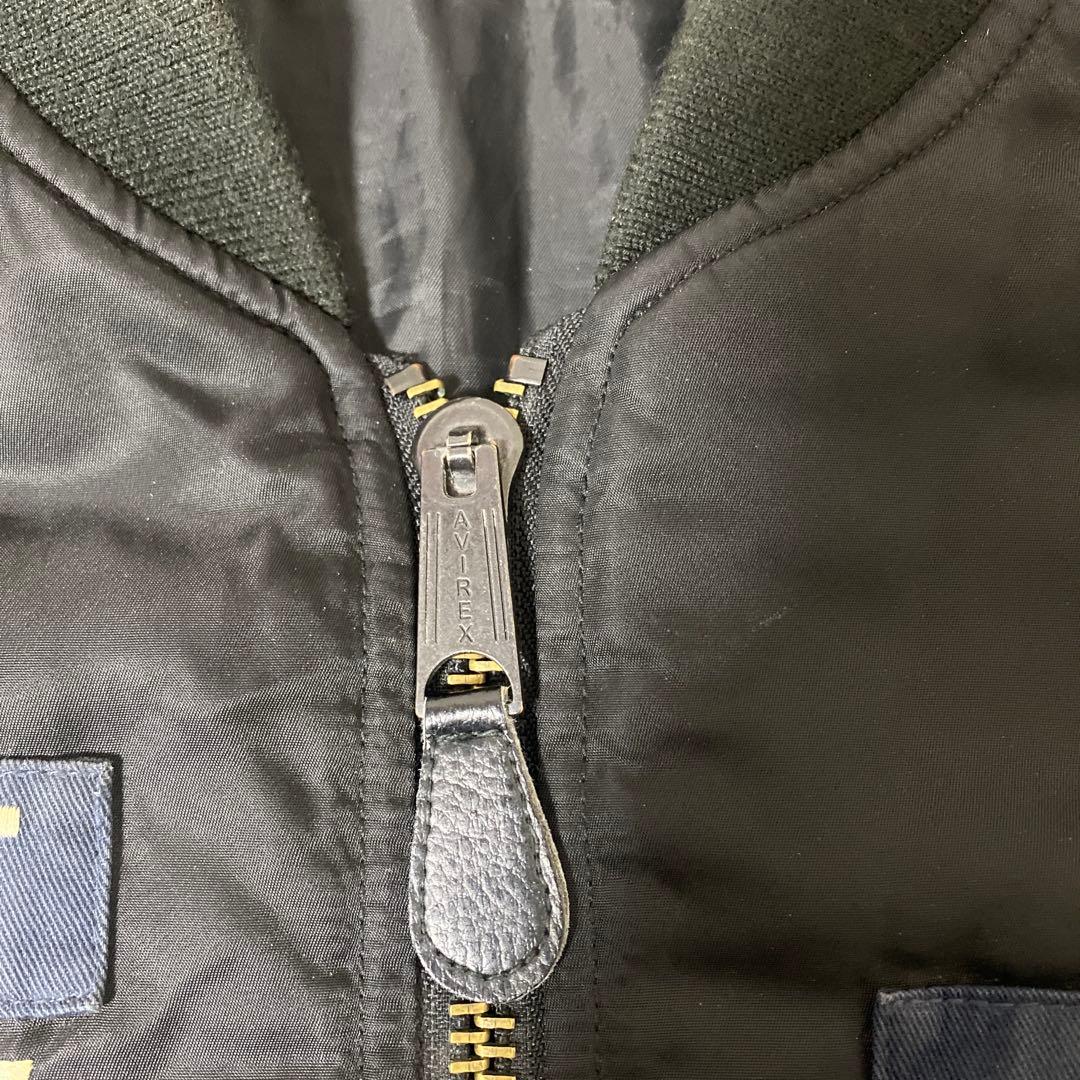 AVIREX F-14A TOMCAT フライトジャケット