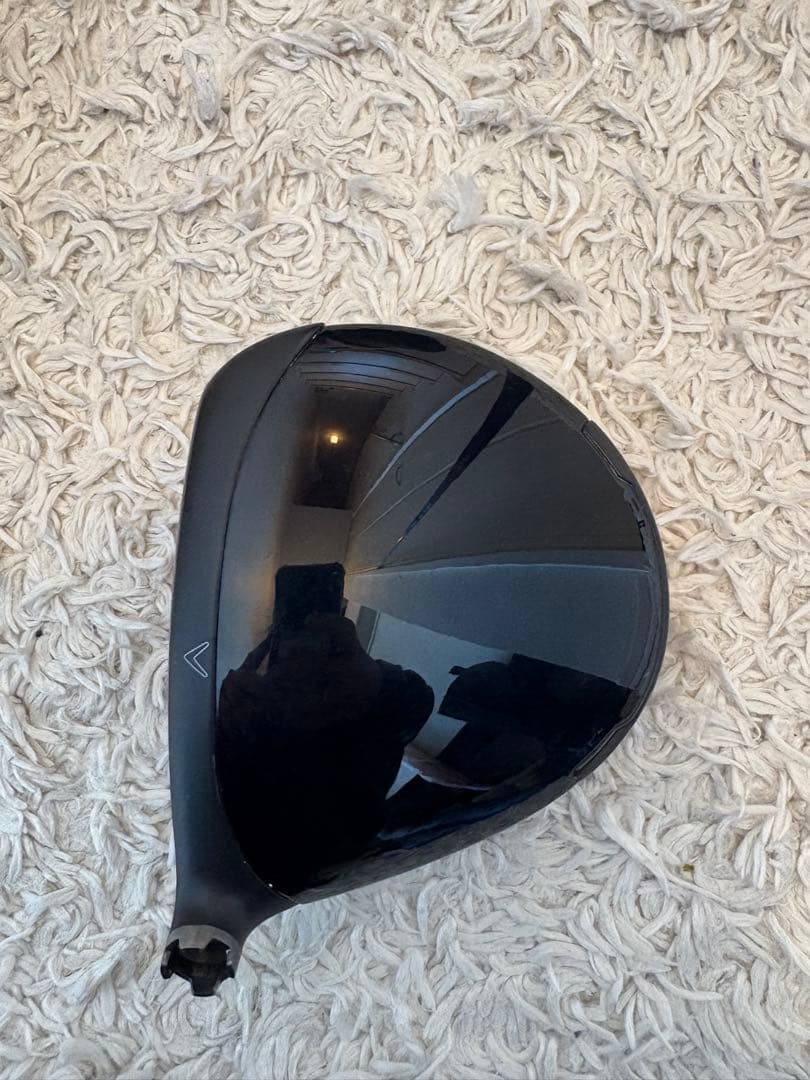 Callaway PARADYM ドライバー　ヘッドのみ　10.5 最安値