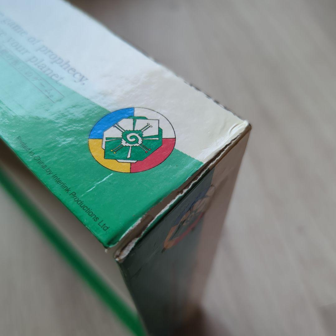 TELEKTONON⚪️テレクトノン⚪️13の月の暦 時間を超える【希少