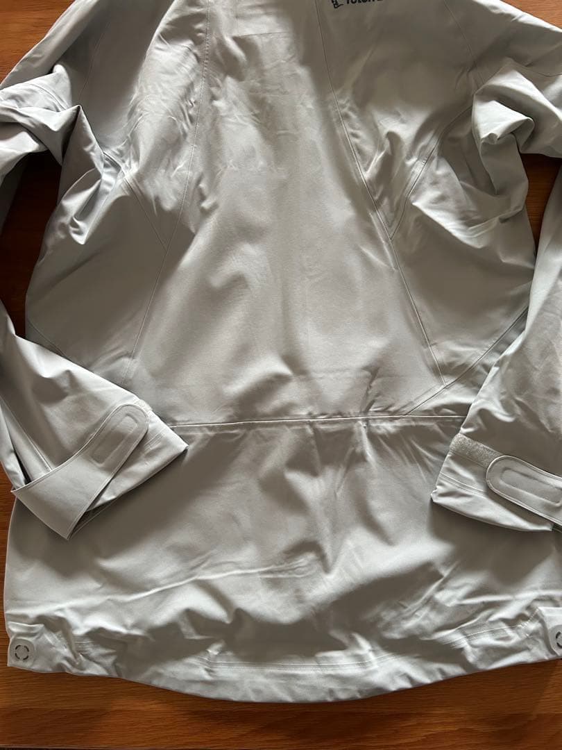 Teton Bros. TB Jacket XL ライトグレー