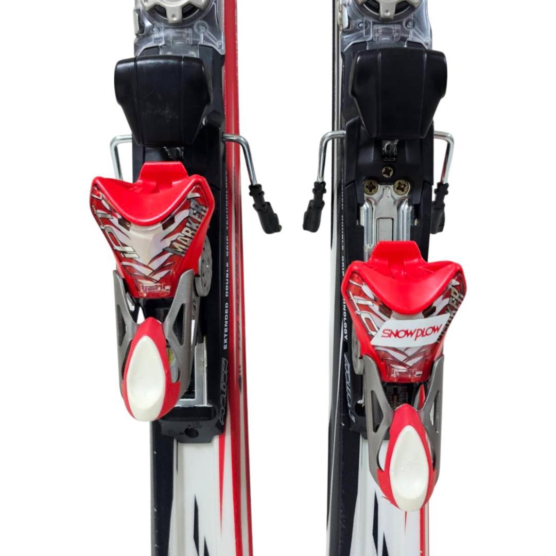 Volkl Crosstiger GD 185cm MARKER ビンディング付 - メルカリ