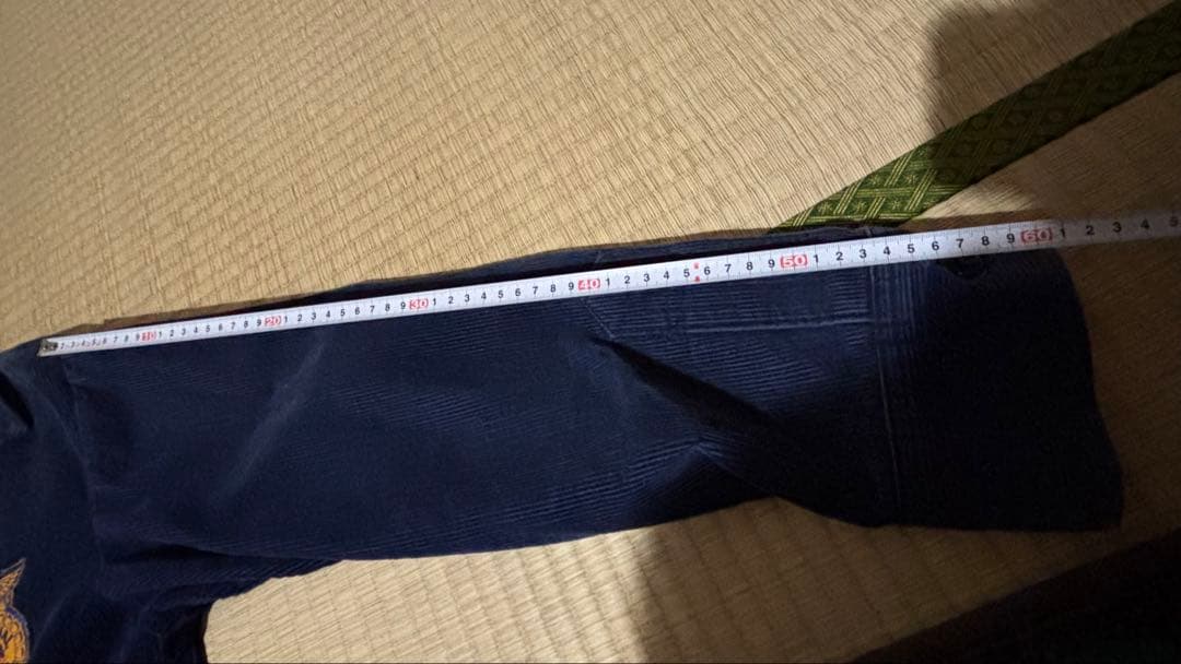 FFAジャケット バッチ付き 80s ヴィンテージ ファーマーズ 刺繍 38