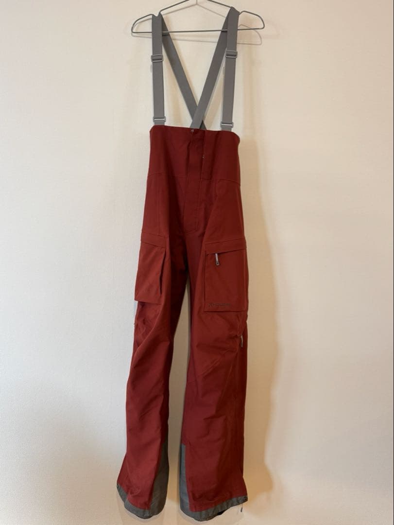 スノーボード HOUDINI RollerCoaster Jacket & Bib Pants