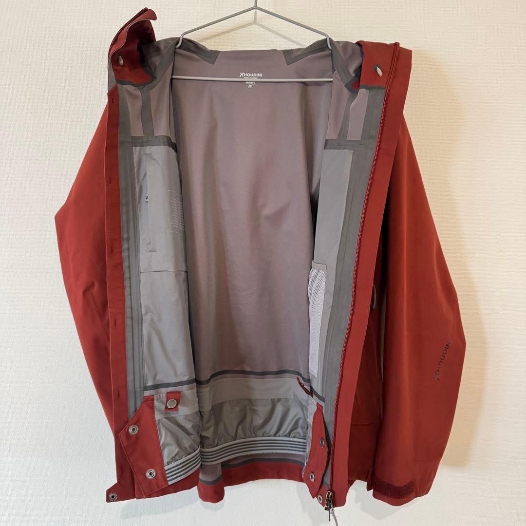 スノーボード HOUDINI RollerCoaster Jacket & Bib Pants