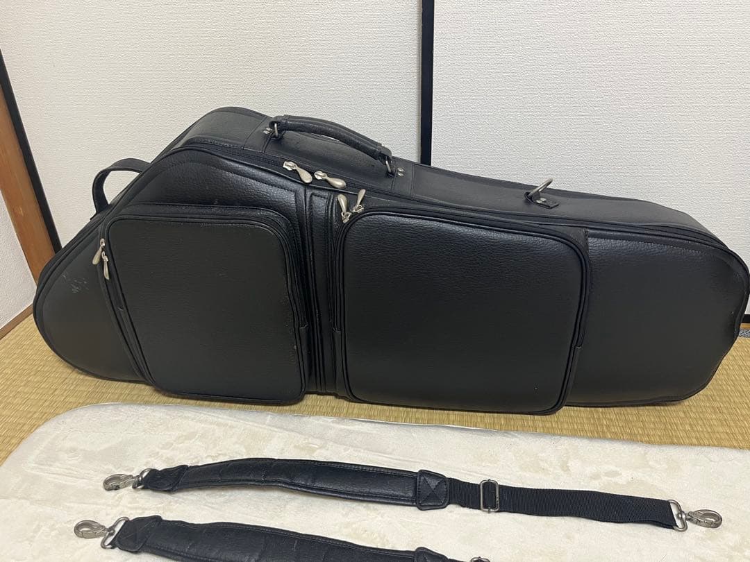 VIVACE バリトンサックス用 セミハードケース