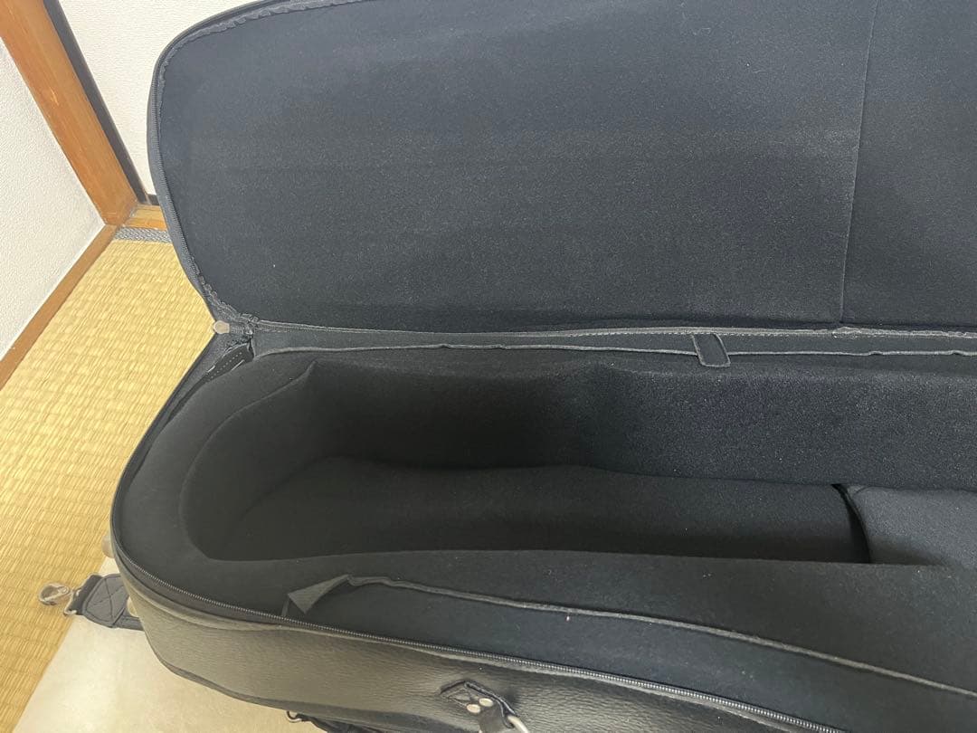 VIVACE バリトンサックス用 セミハードケース