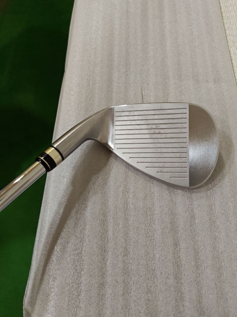 PRGR 赤egg FORGEDアイアン 7-P,A,AS,M-40 - メルカリ