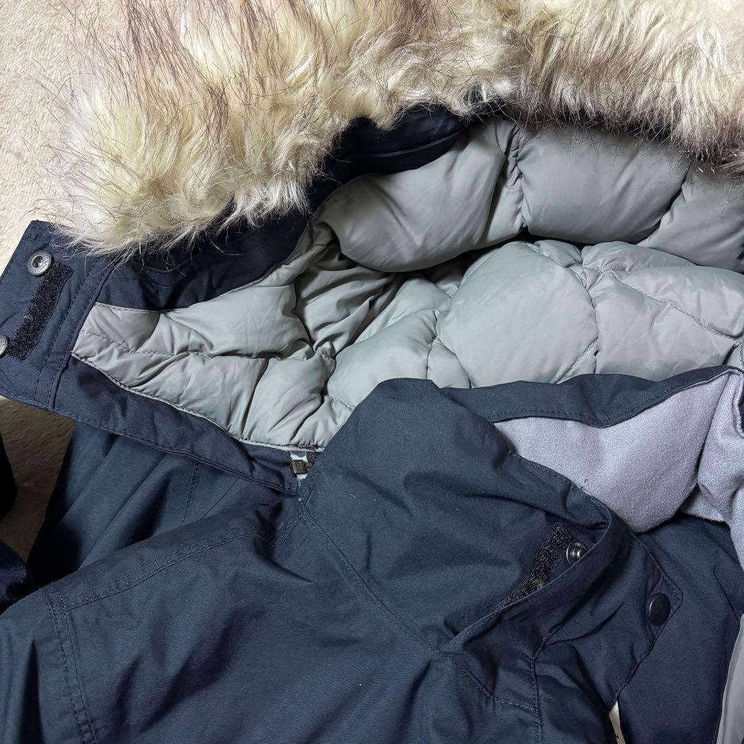 L.L.Bean バクスター ステート パーカー ブラック 2XL