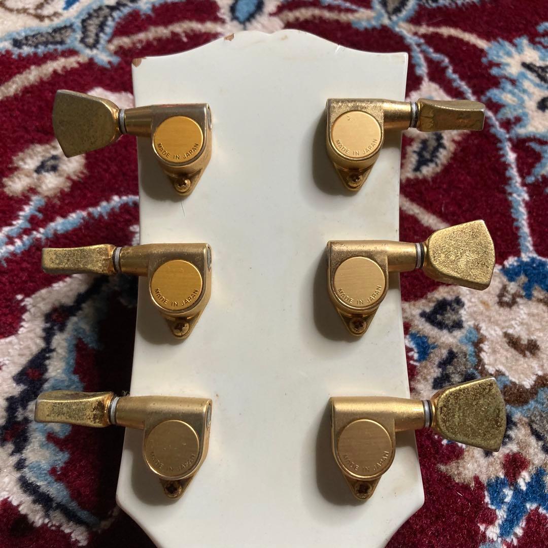 激レア】フェルナンデス burny LC75RR 日本製 90年代 - メルカリ