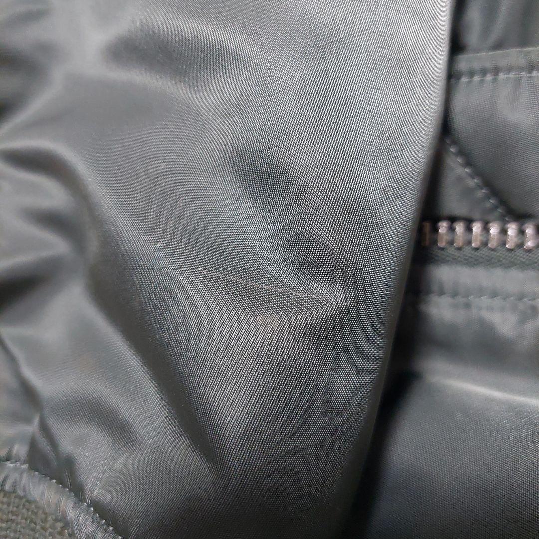 【希少】ALPHA INDUSTRIES INC MA-1 エムエーワン