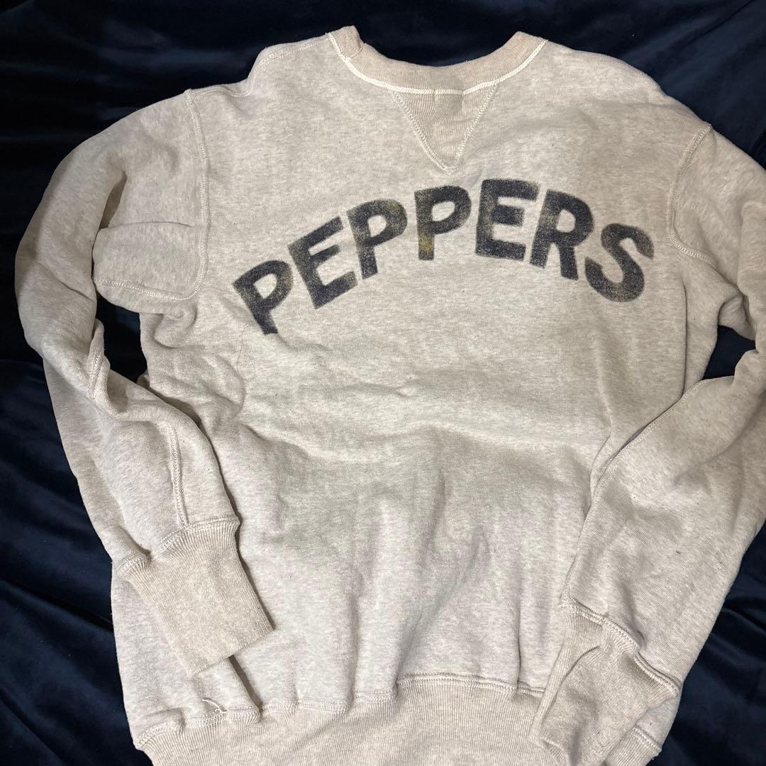 ウエアハウス　猫の顔 PEPPERS