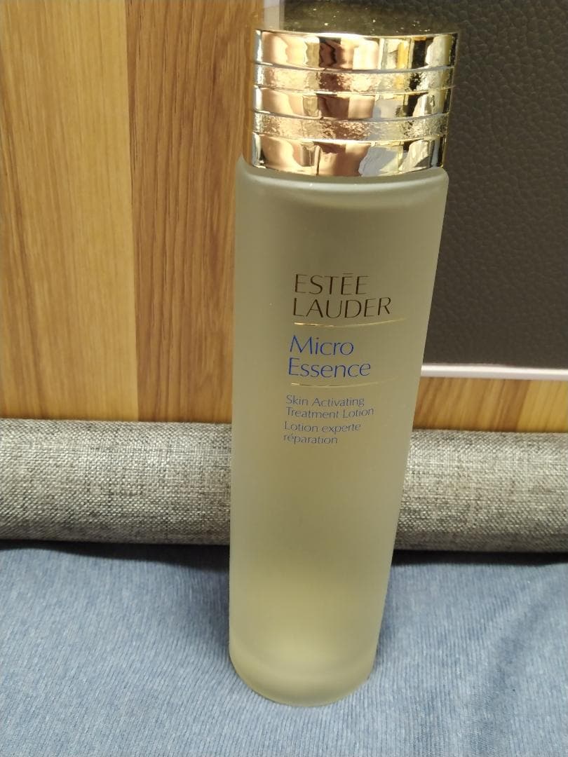 2本 エスティーローダー　マイクロエッセンス