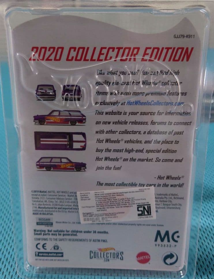 完全未開封　コレクターエディション7種＋1