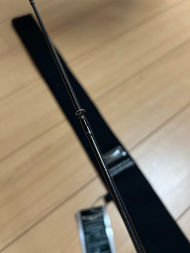 ロッド STEEZ FIREWOLF SC 6111M/MHRB