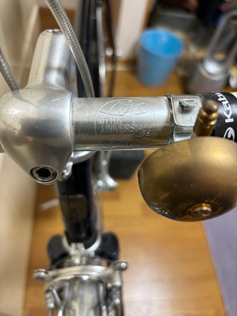 ブリヂストン アトランティス スポルティーフ レストア品