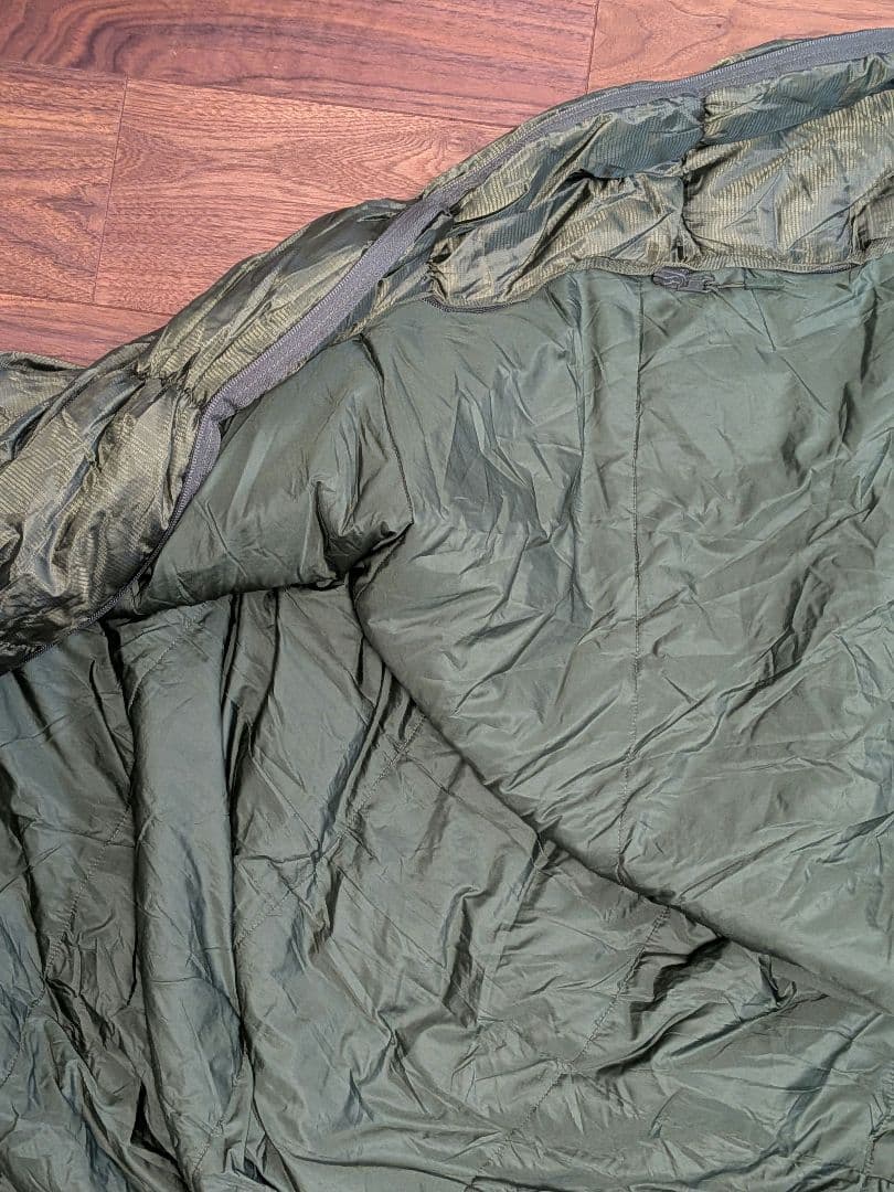 Snugpak(スナグパック) 寝袋 ソフティー エリート4 レフトジップ