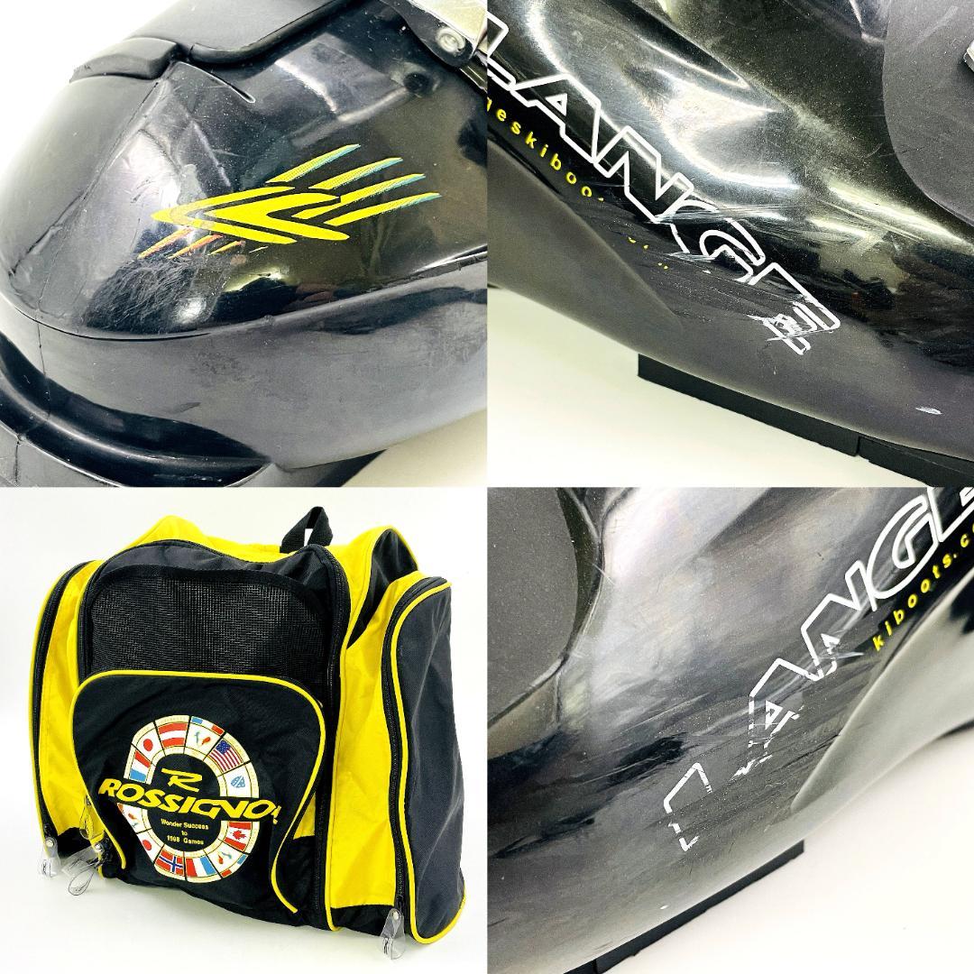 LANGE スキーブーツ 27.5cm 318mm コンフォートフィット