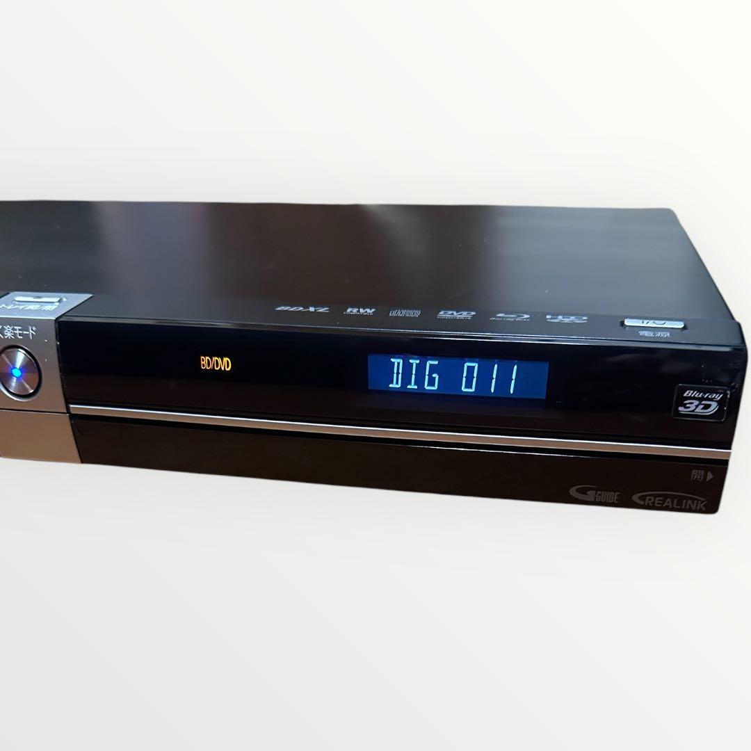 MITSUBISHI DVR-BZ250ブルーレイレコーダー ②