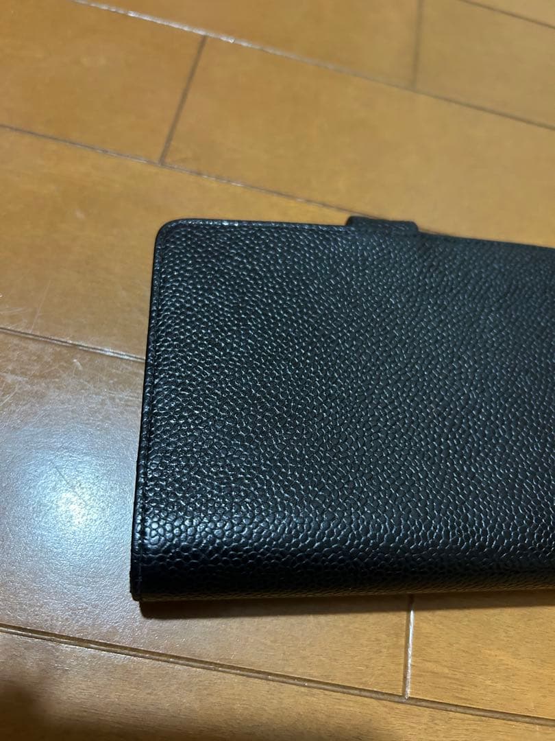 CHANELシャネル手帳超美品