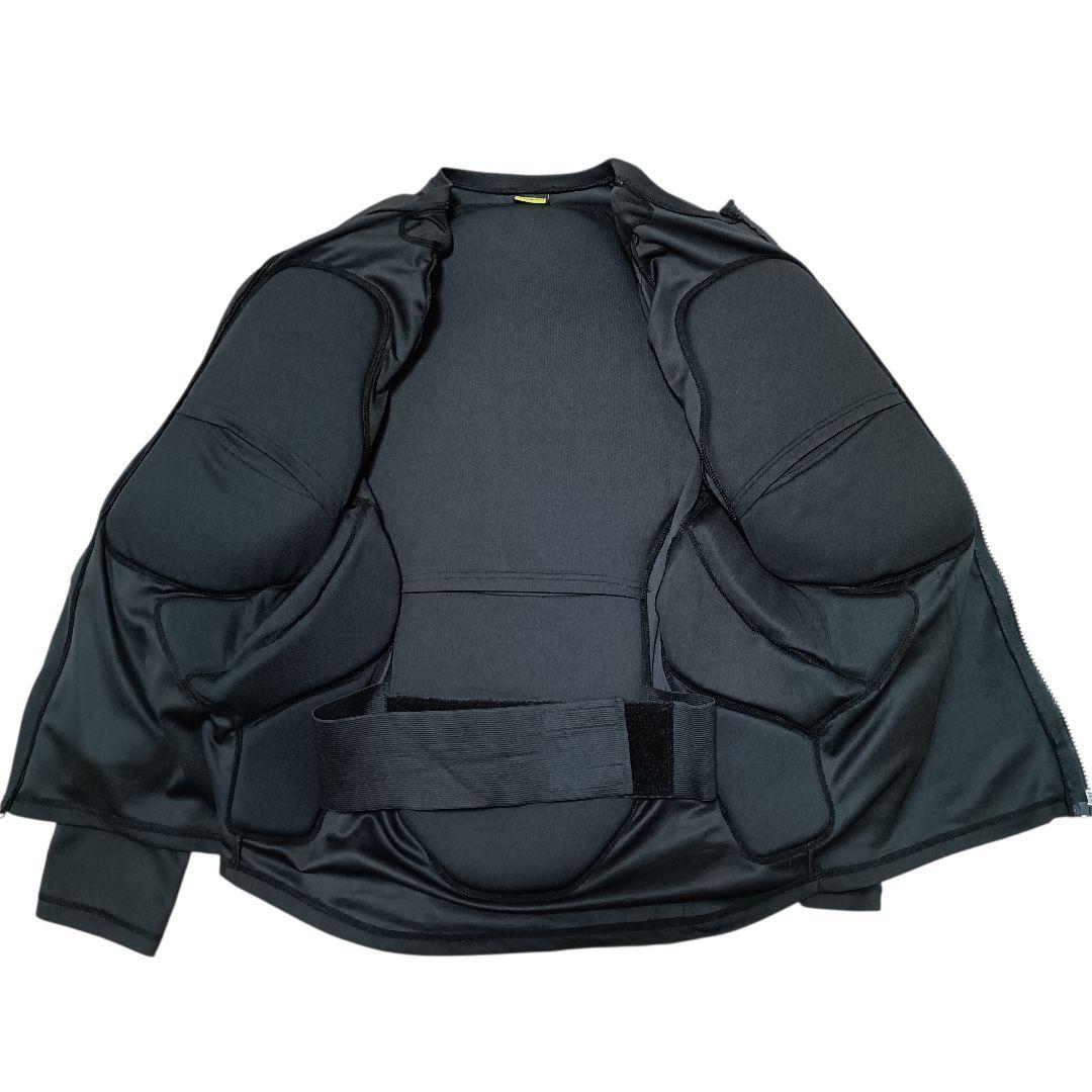 YOROI MUSHA 鎧武者 ボディプロテクター Lサイズ スノーボード