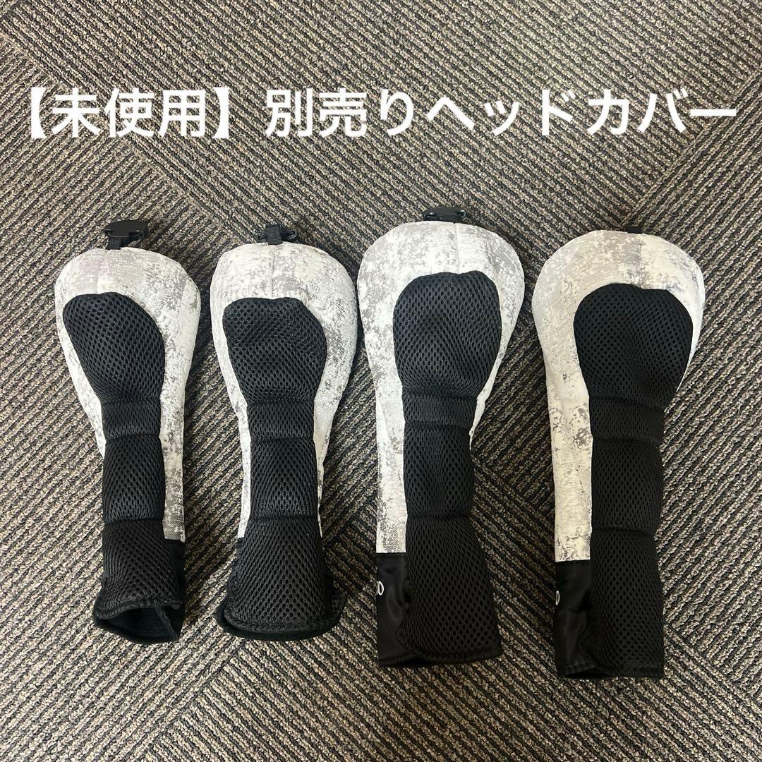 【美品】MANIUNO マニウノ キャディーバック イタリアブランド