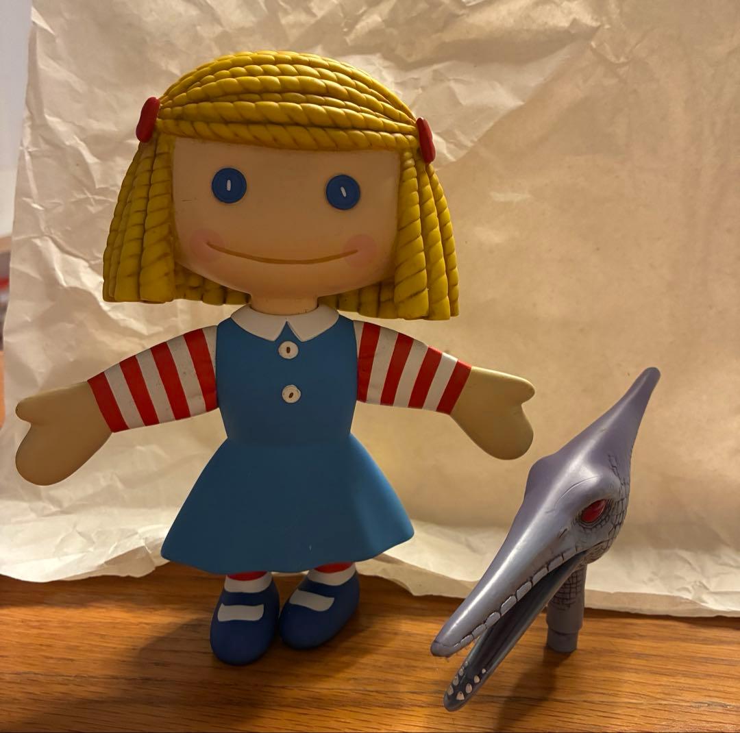 トイストーリー ジェニードール ハンナ 人形 - メルカリ