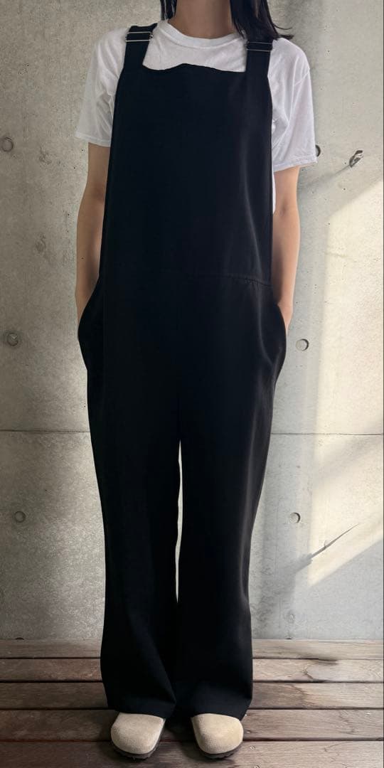 The Row オールインワン　ブラック