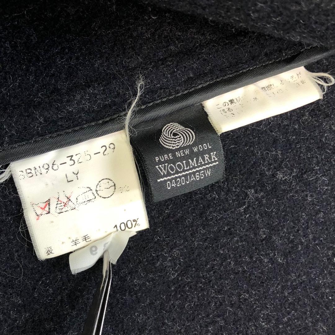 バーバリーズ ムーアブルック ヘリンボーン ヴィンテージ ダッフル