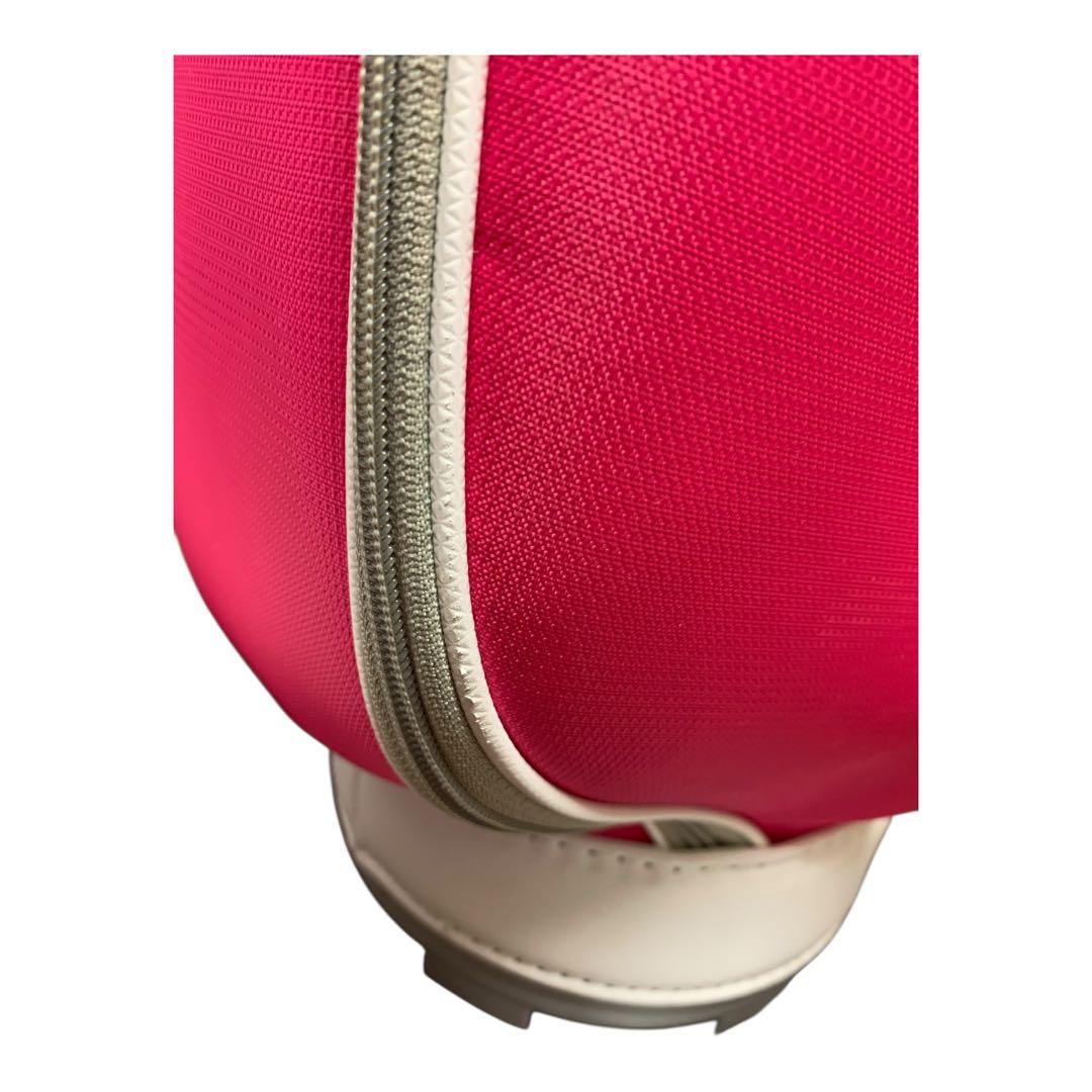 TOURSTAGE レディース クラブセット ピンク/ホワイト