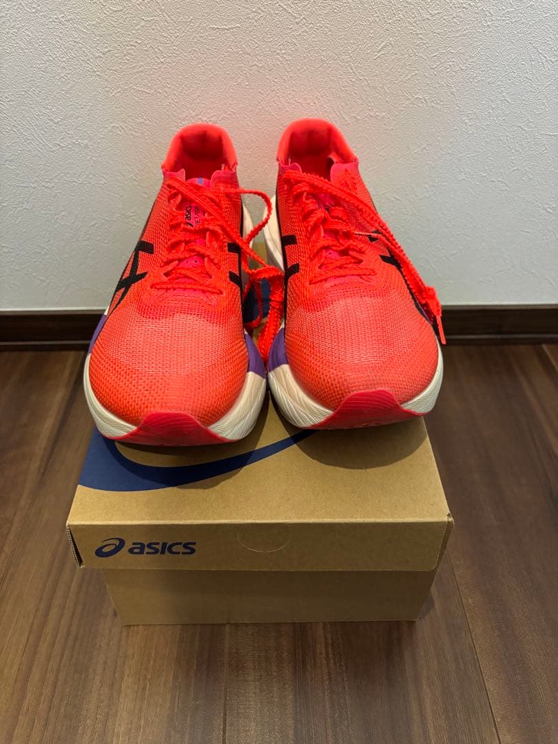 メタスピードスカイ東京　24.5cm