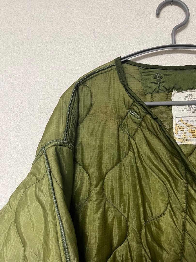 m65 フィッシュテールパーカ モッズコート フルセット