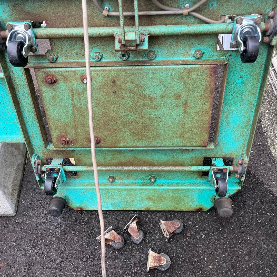 【専用】サトちゃんムーバー 鍵付き 送料込み！！