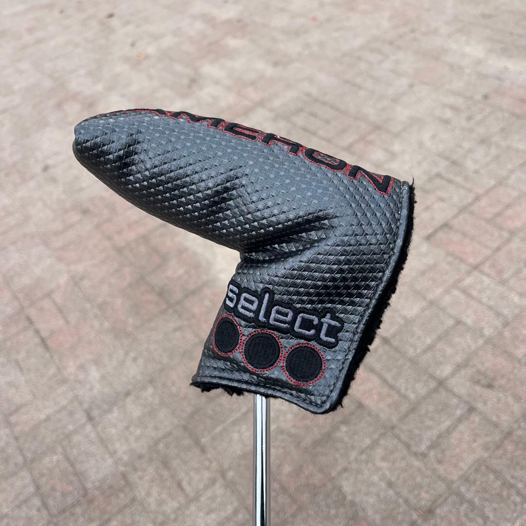 スコッティキャメロン セレクト ツイストネック ミラーフィニッシュ 極美品