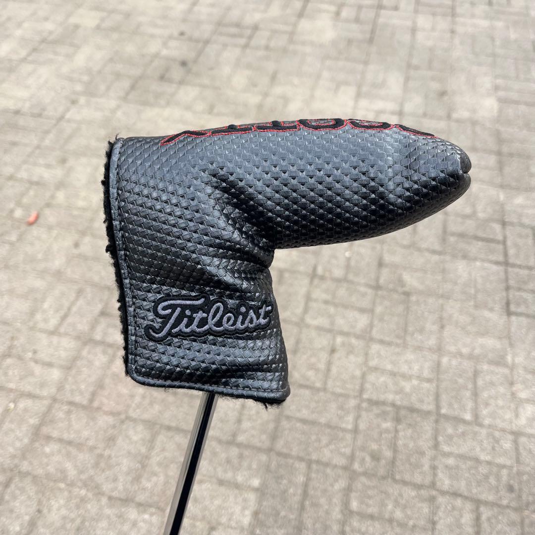 スコッティキャメロン セレクト ツイストネック ミラーフィニッシュ 極美品