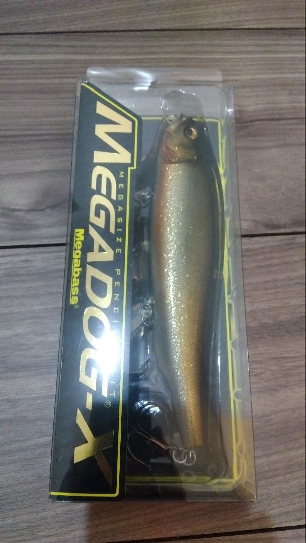 ルアー　イマカツ・メガバス・ティムコ・エバーグリーン・ヤマト屋