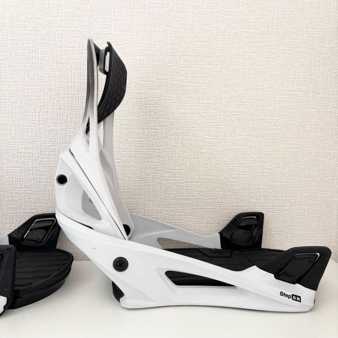 BURTON Step On Genesis Mサイズ