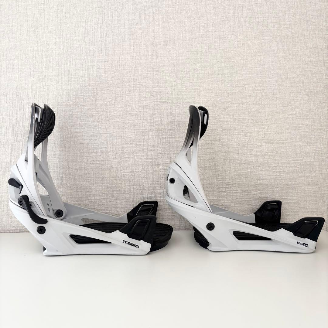 BURTON Step On Genesis Mサイズ