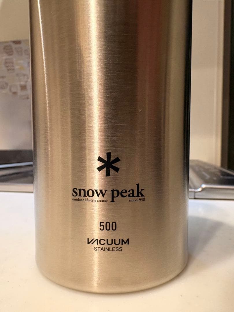  peak スノーピーク 缶クーラー&サーモタンブラーセット