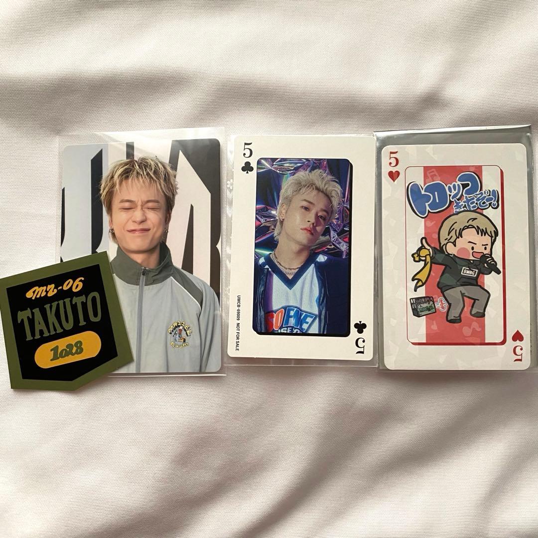 MAZZEL タクト まぜべや、オンラインくじ、RSFトレカ - メルカリ