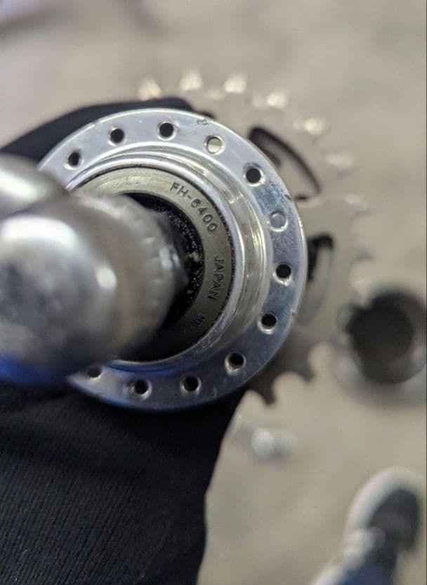 FH-6400 & HB-6400 600EX Ultegra アルテグラ7速