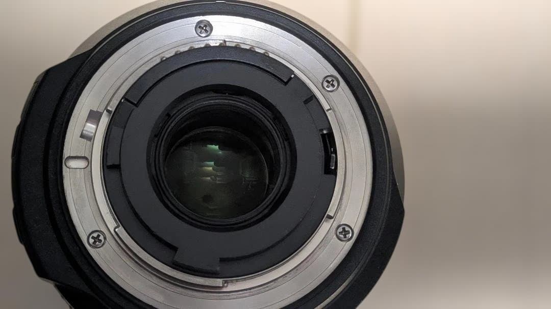 LouTAMRON 16-300mm F3.5-6.3 DiIIFマウント