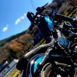 スポーツスター XL1200NS ホイール xl883 コマンダー3 リアのみ - メルカリ